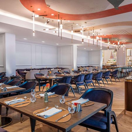 Sofitel Cotonou Marina Hotel & Spa Extérieur photo