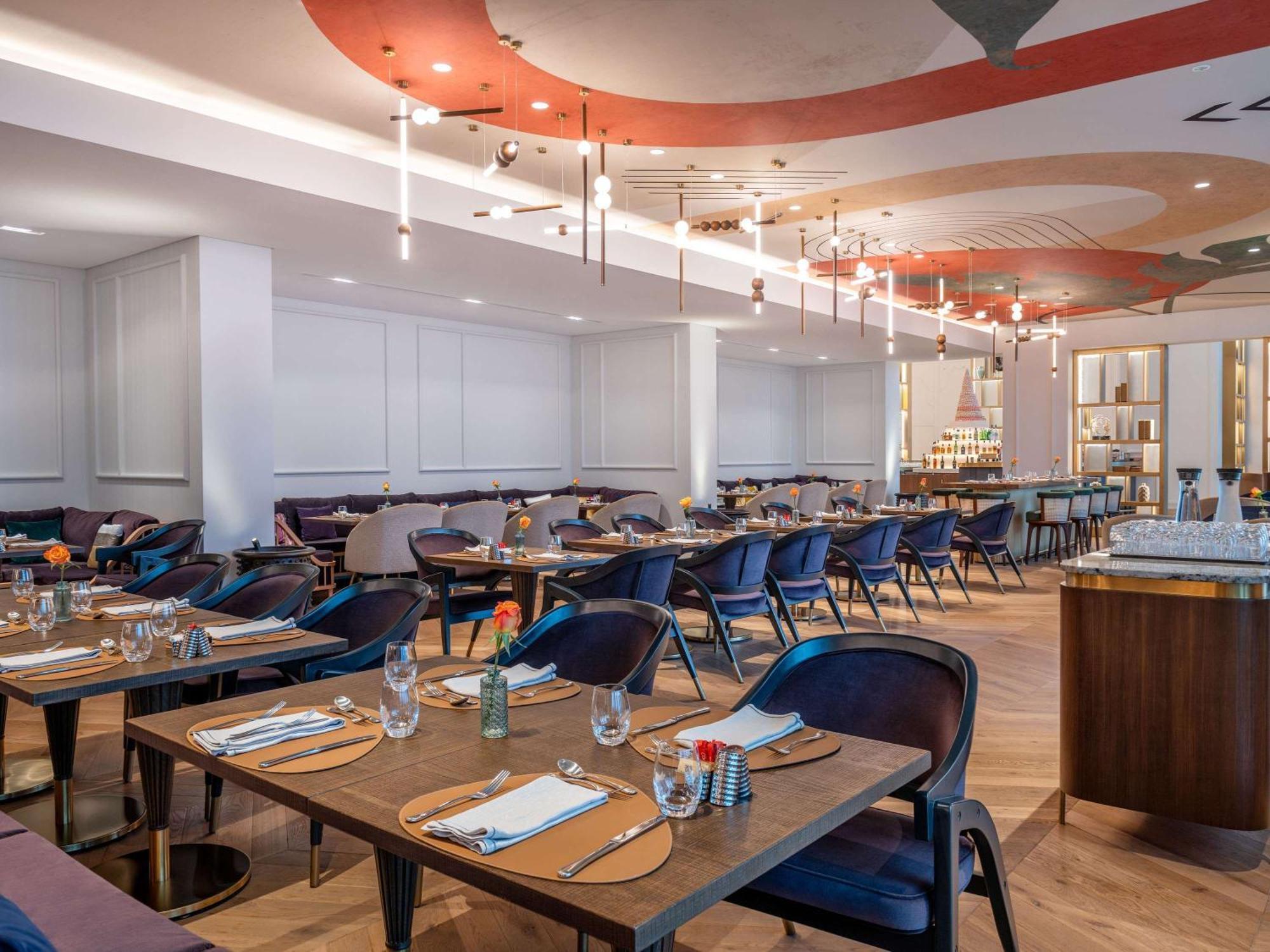 Sofitel Cotonou Marina Hotel & Spa Extérieur photo