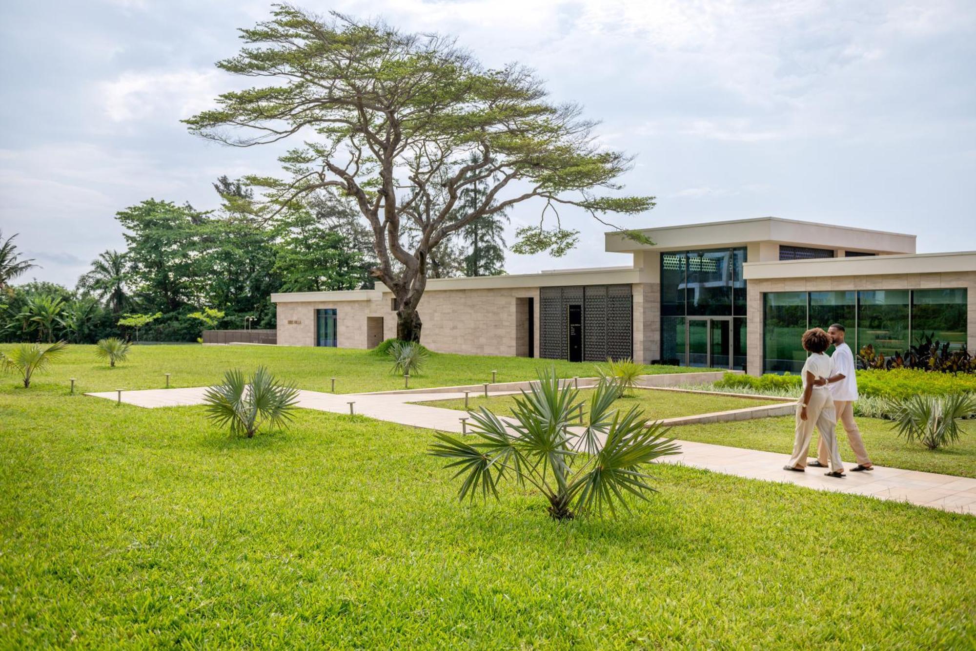 Sofitel Cotonou Marina Hotel & Spa Extérieur photo