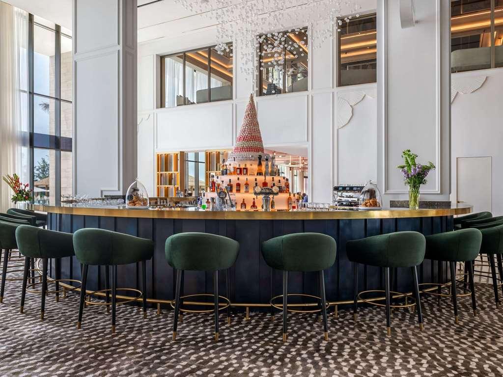 Sofitel Cotonou Marina Hotel & Spa Restaurant photo