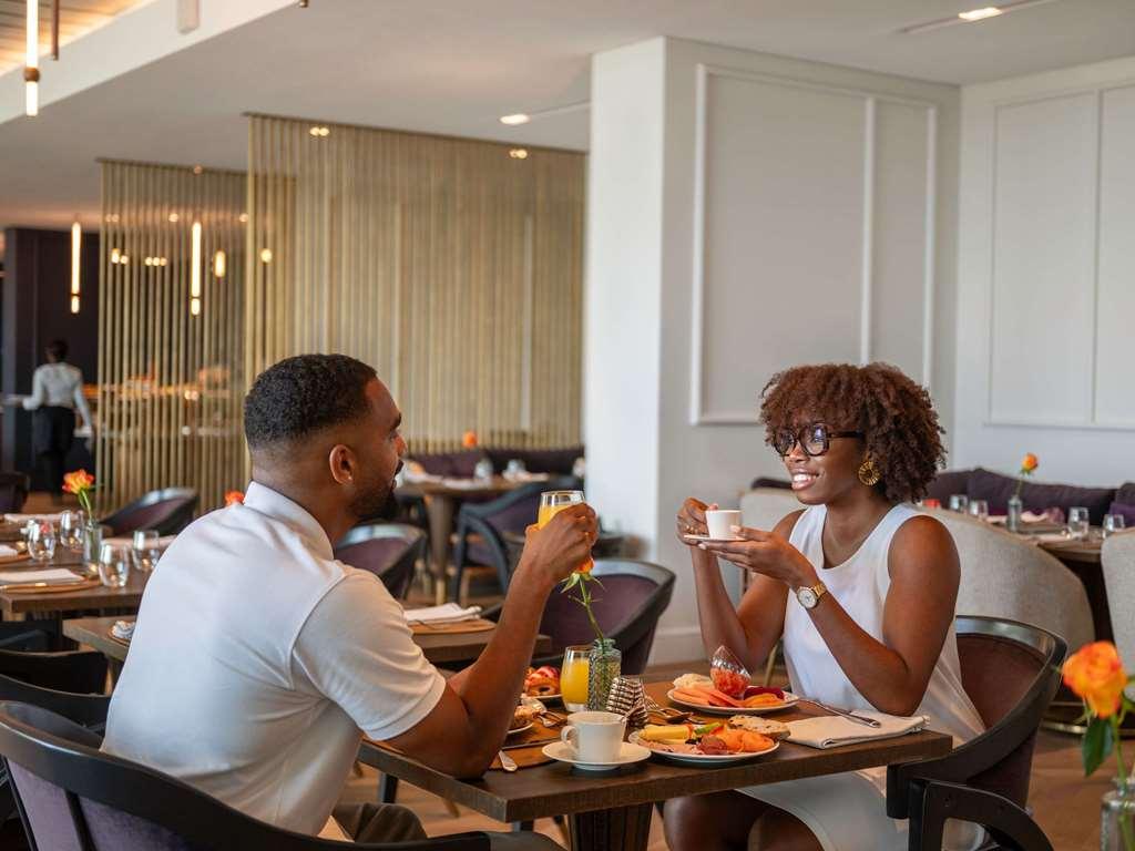 Sofitel Cotonou Marina Hotel & Spa Restaurant photo